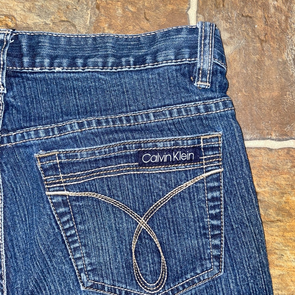 Calvin Klein Jeans size 4